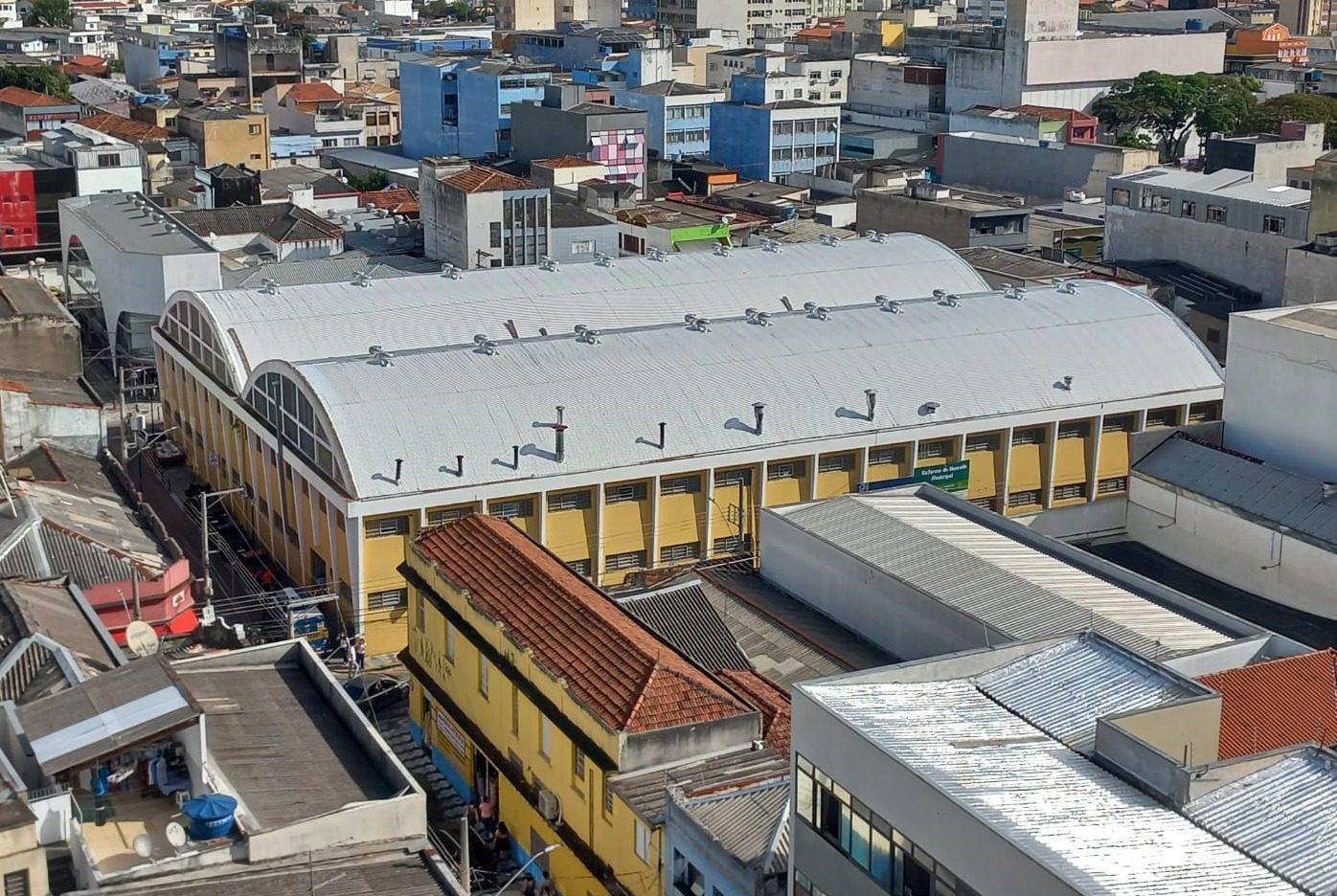Mercado Municipal de Mogi das Cruzes