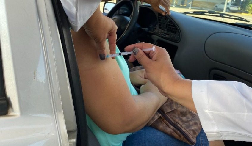 Moji das Cruzes comenzará a vacunar a los ancianos contra la influenza el próximo martes