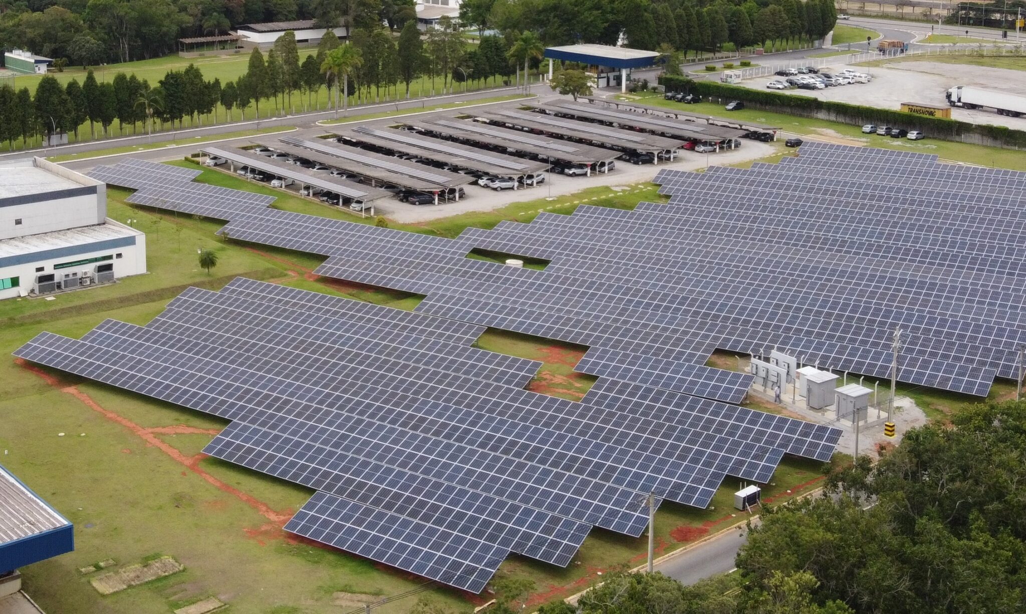 Com o maior sistema fotovoltaico do Alto Tietê, NGK planeja ampliar ...