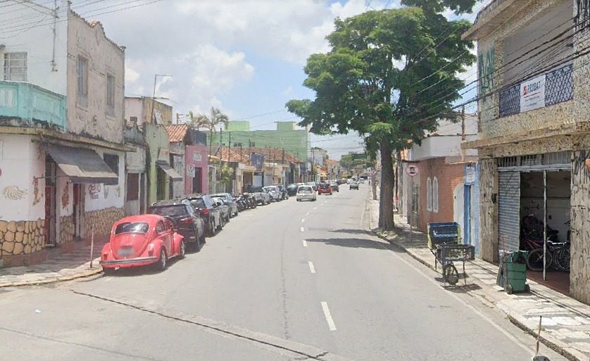 Rua Cabo Diogo Oliver - Mogi das Cruzes