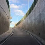 Túnel do Complexo Tirreno Da San Biagio - Mogi das Cruzes