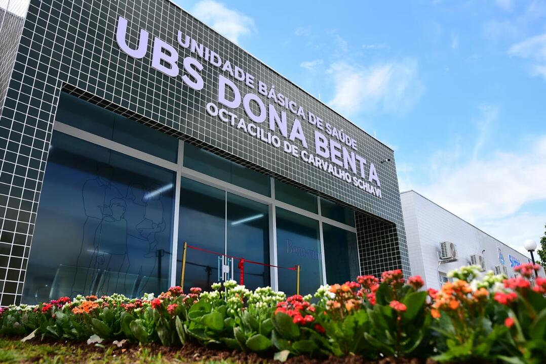 UBS Dona Benta Suzano