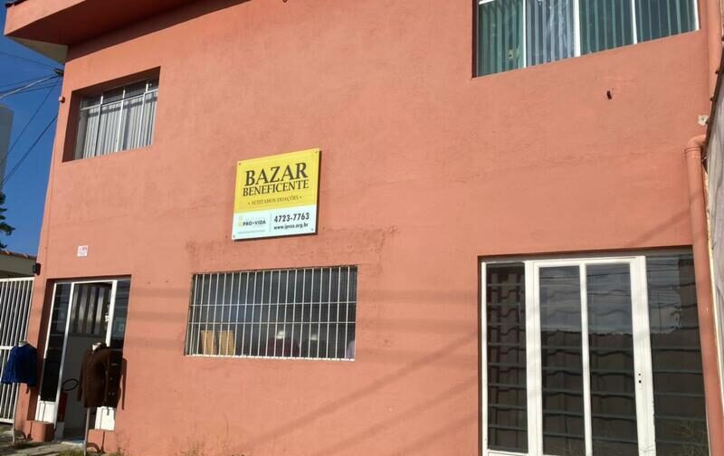 Bazar Instituto Pró+Vida