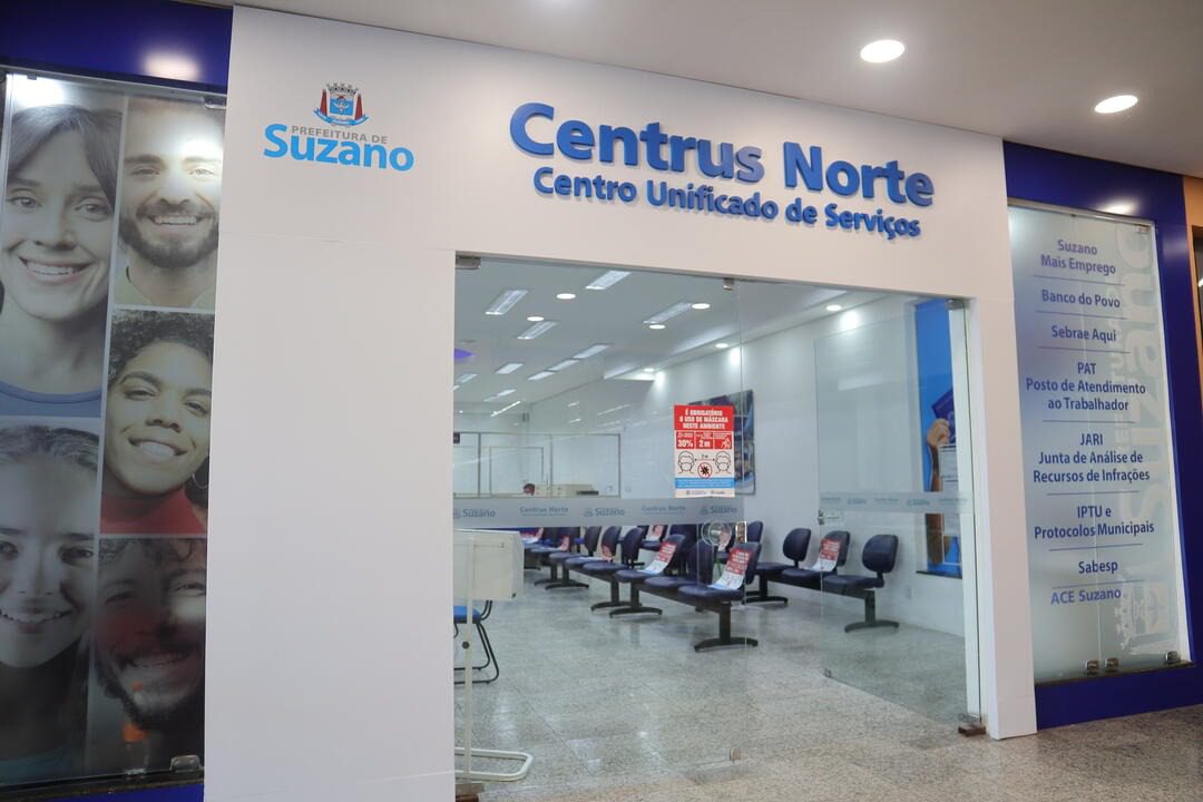 Centrus Norte Suzano