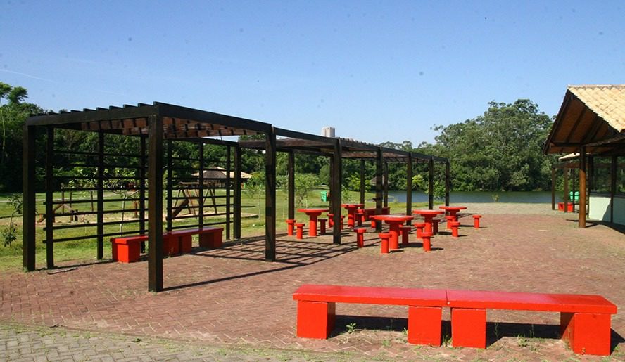Parque Centenário Mogi