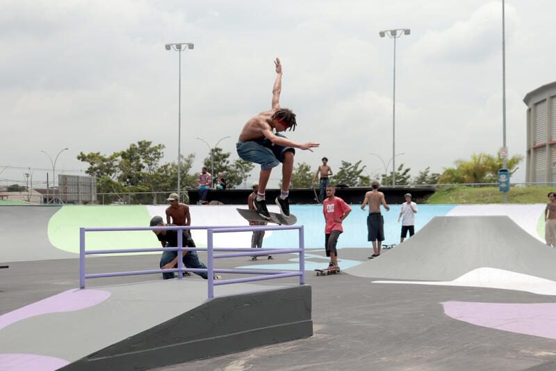 Skate Park Suzano