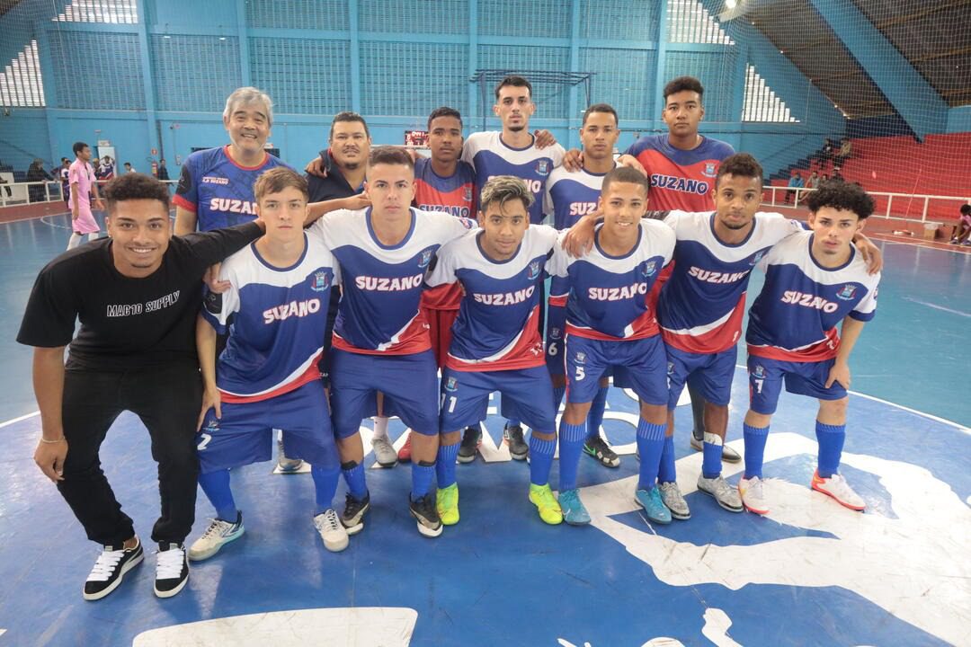 Futsal Suzano