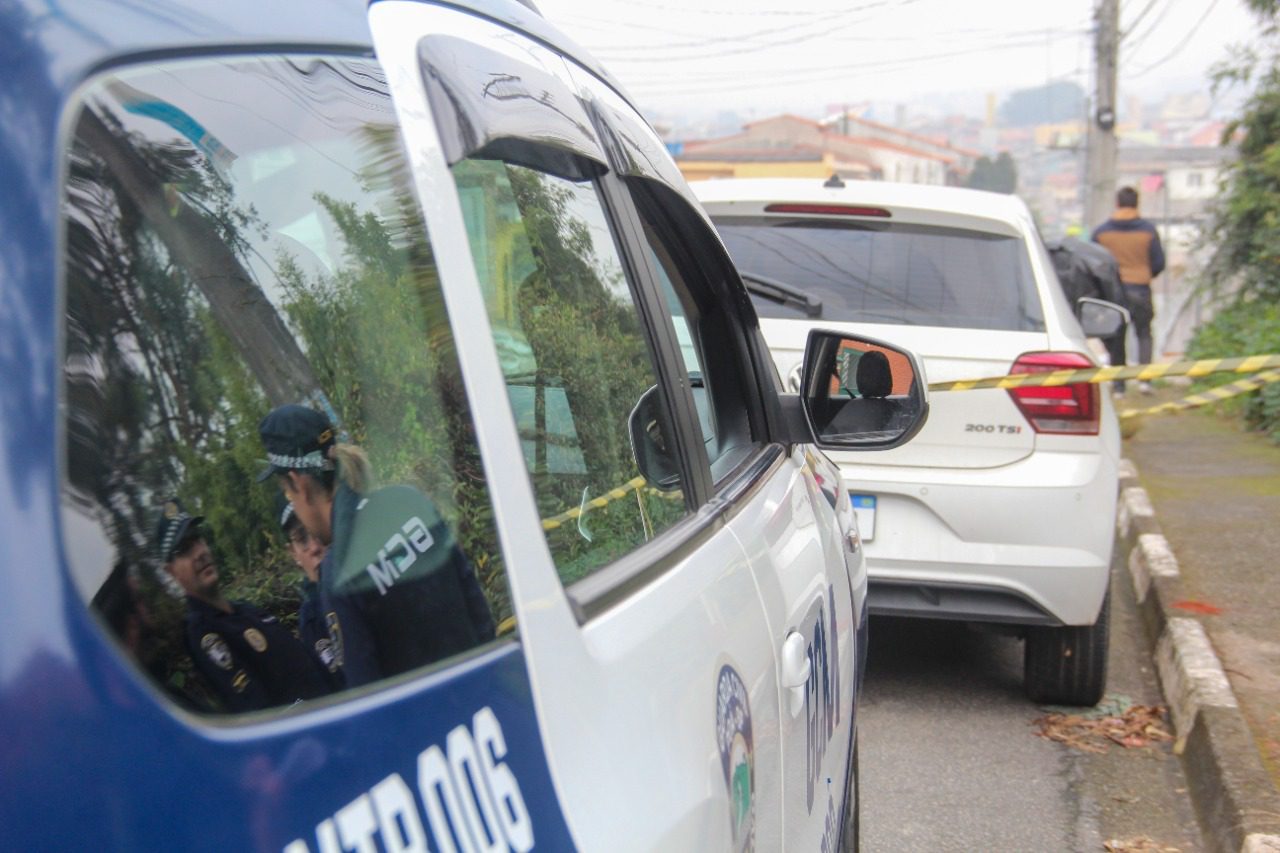 Guarda Municipal frustra sequestro em Poá