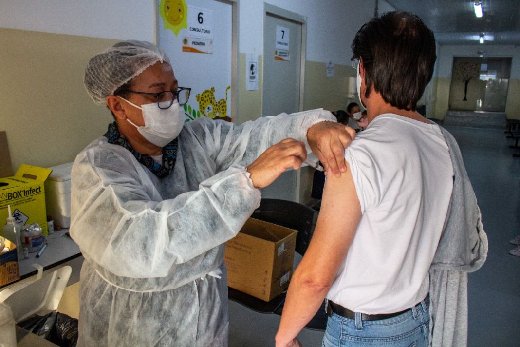 Vacinação Itaquaquecetuba
