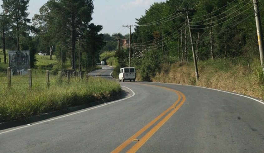 Estrada do Pavan