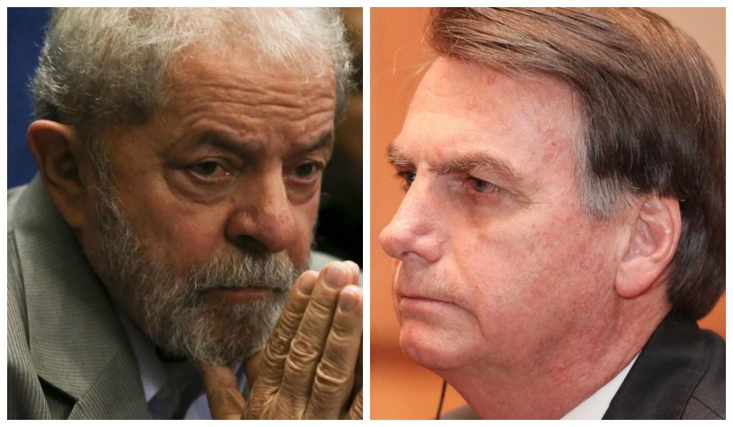 Eleições 2022 - Lula x Bolsonaro - 2º Turno