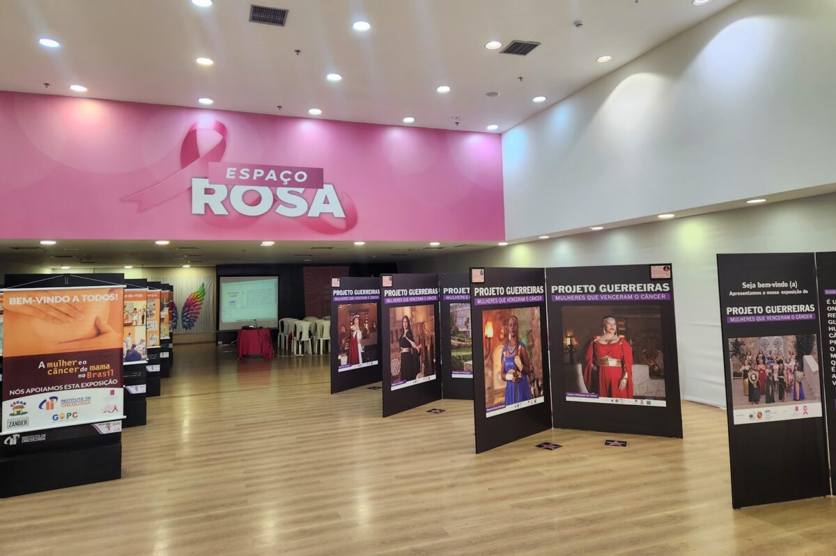 Espaço Rosa - Mogi Shopping