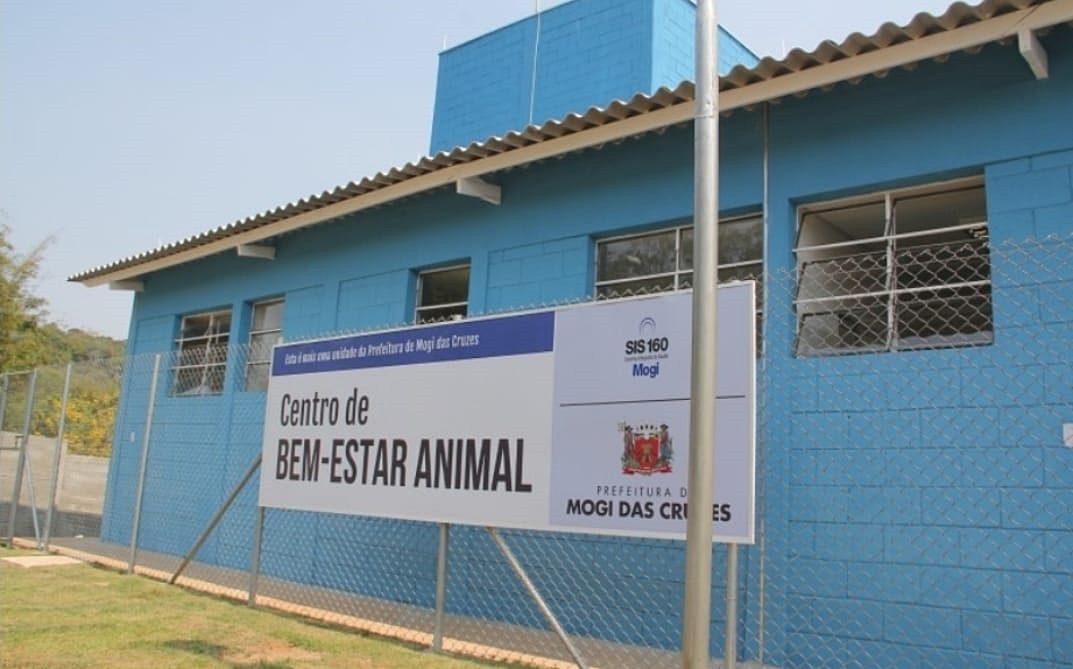 Centro de Bem Estar Animal de Mogi das Cruzes
