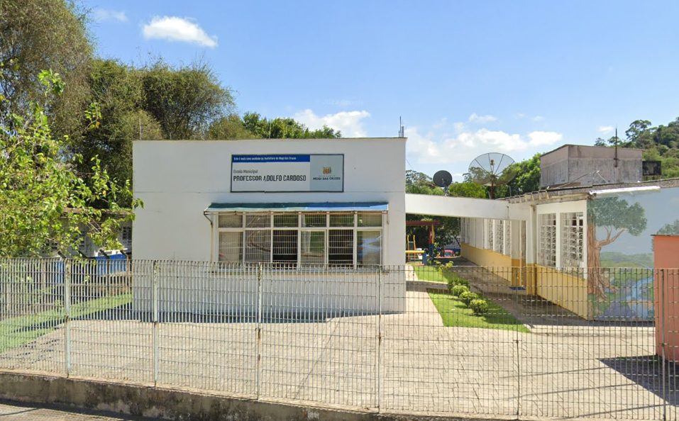 Escola Municipal Professor Adolfo Cardoso em Mogi das Cruzes