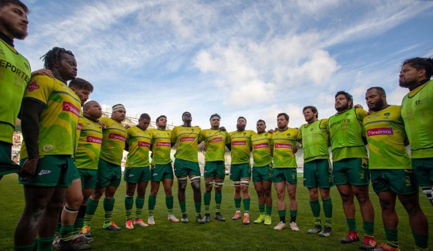 Seleção de Rugby Brasil