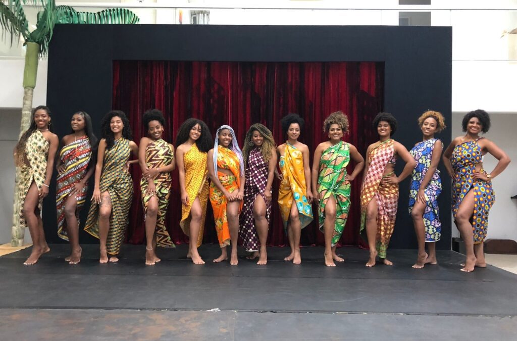 Itaquaquecetuba Define As 12 Finalistas Do Concurso Miss Beleza Negra 2022