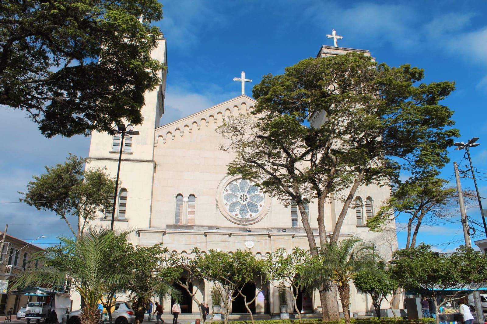 Igreja Matriz - Catedral - Mogi das Cruzes