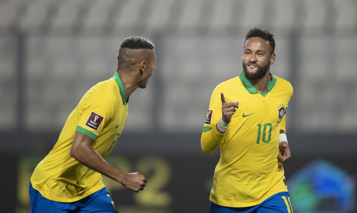 Jogos do Brasil na Copa do Mundo