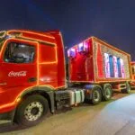 Caravana Iluminada de Natal da Coca-Cola