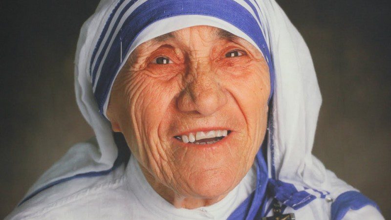 Filme Madre Teresa - Amor Maior Não Há