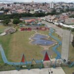 Parque da Cidade Mogi das Cruzes