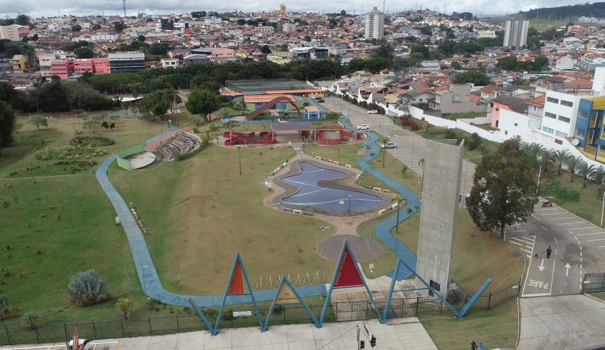Parque da Cidade Mogi das Cruzes