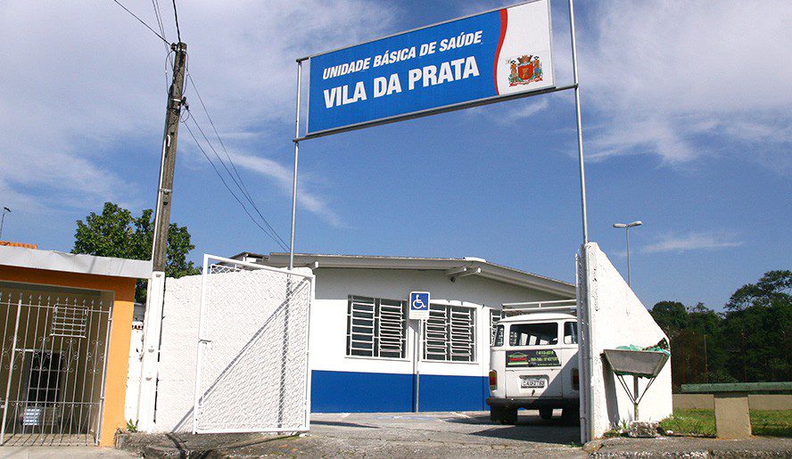 UBS Posto de Saúde Vila da Prata - Mogi