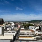 Céu em Mogi das Cruzes - Previsão do tempo