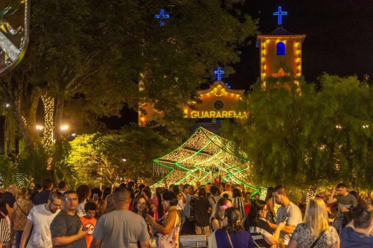 Guararema Cidade Natal