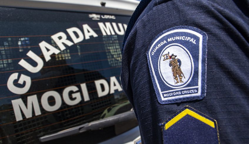 Guarda Civil Municipal de Mogi