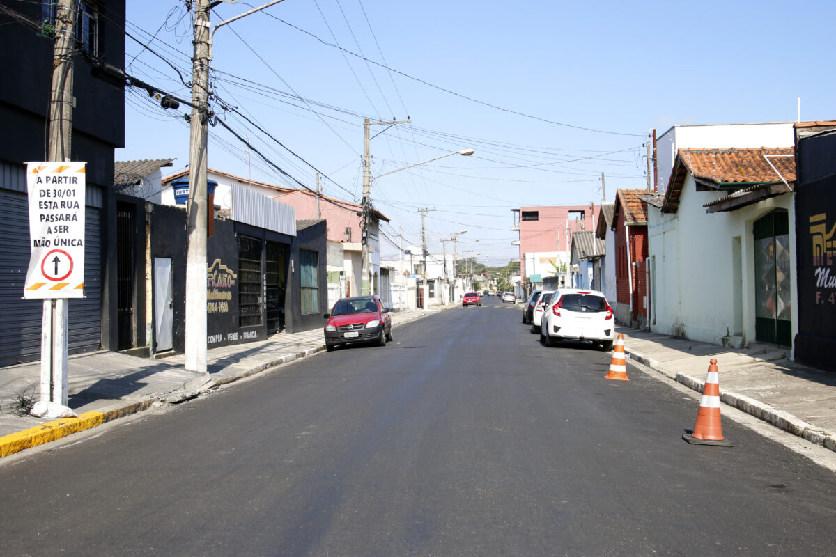 Rua Nossa Senhora Aparecida - Via de Acesso à Marginal do Una, em Suzano