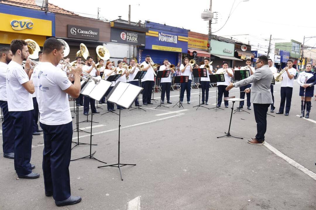 Banda Marcial Itaquaquecetuba