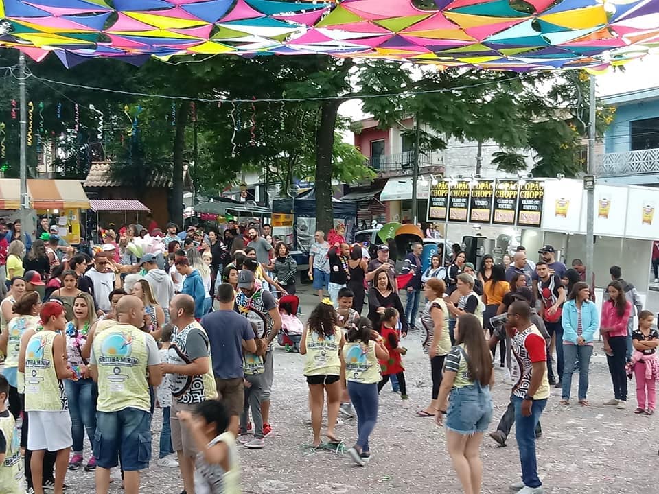 Carnaval em Biritiba Mirim