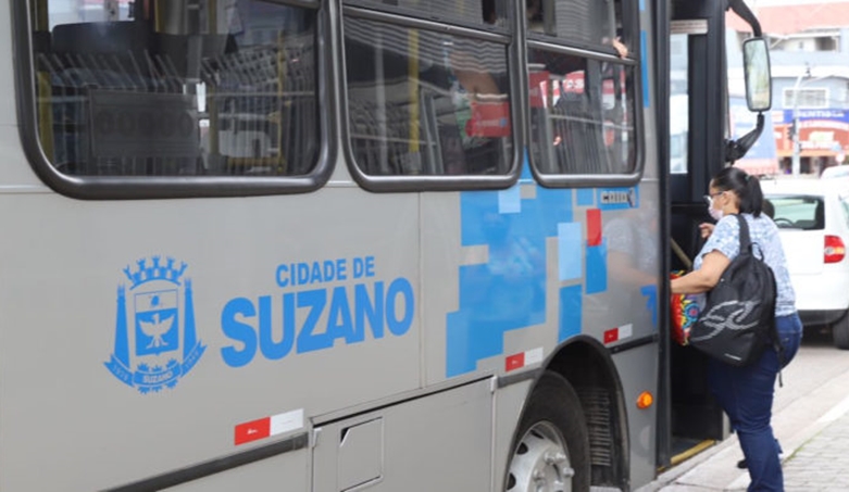 ônibus Suzano