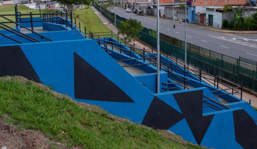 Parque Olímpico Vila Brasileira Mogi das Cruzes