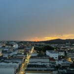 Céu de Mogi das Cruzes