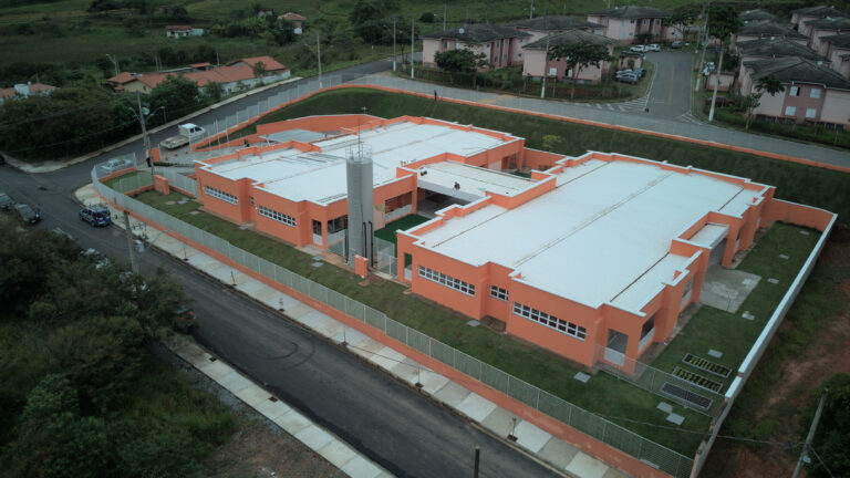 Nova Escola em Guararema