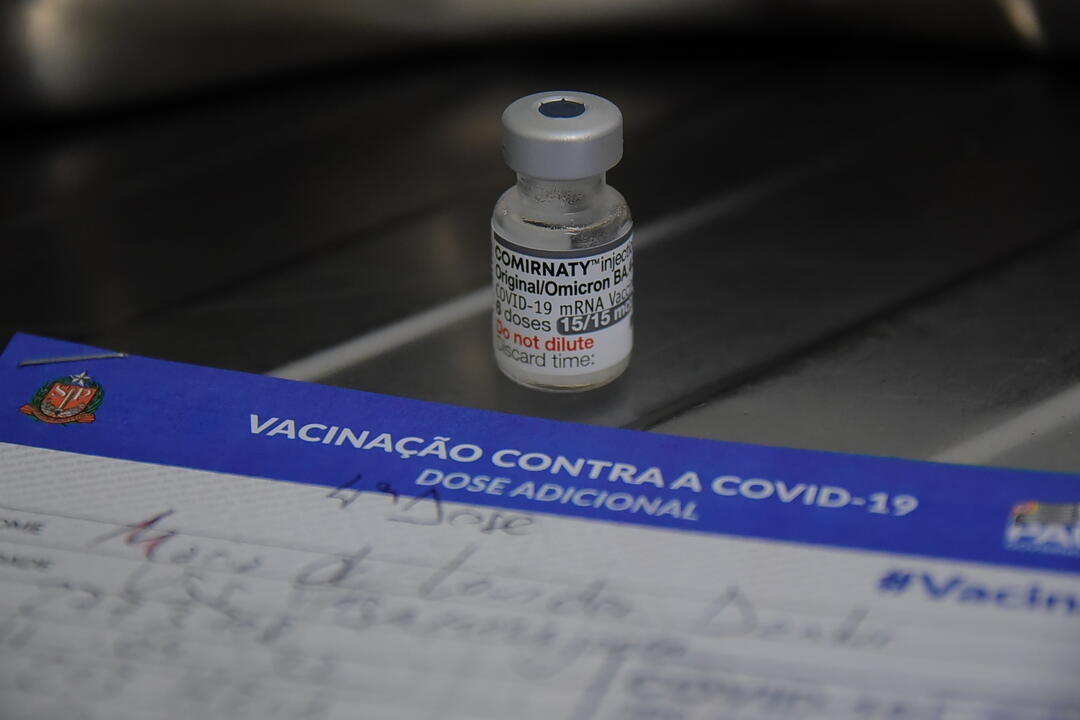 Vacinação Bivalente Covid-19
