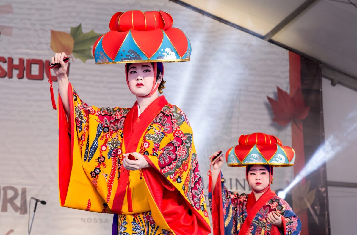 Festival Akimatsuri - Mogi das Cruzes