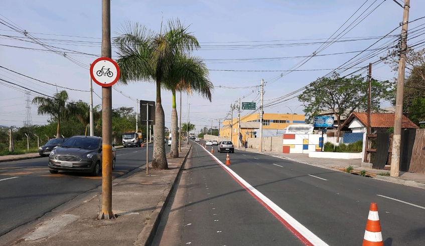 Avenida João XXIII - Mogi das Cruzes