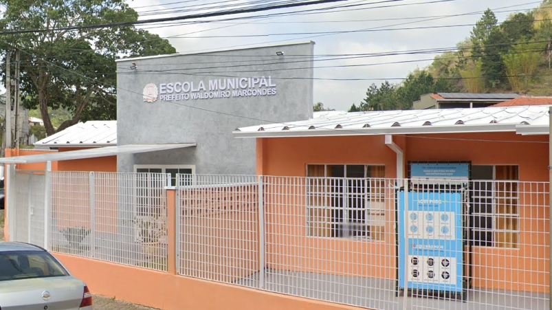 Escola Prefeito Waldomiro - Guararema