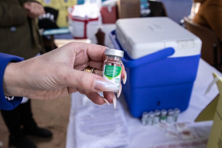 Vacinação Gripe Ferraz de Vasconcelos