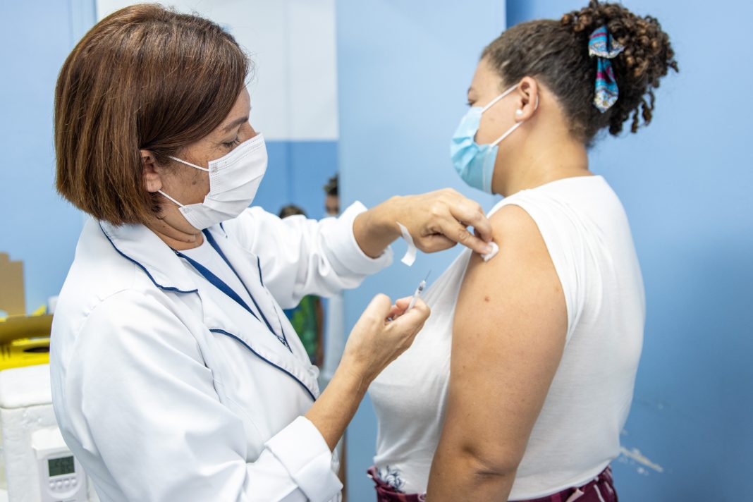 Vacinação Gripe Itaquaquecetuba