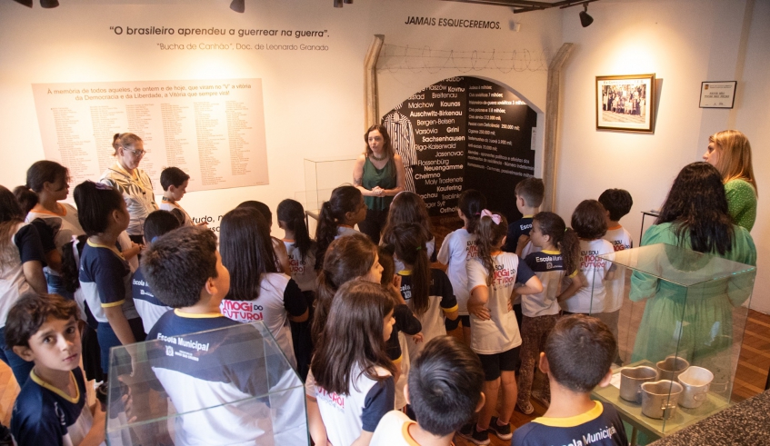 Centro de Cultura e Memória Mogi das Cruzes