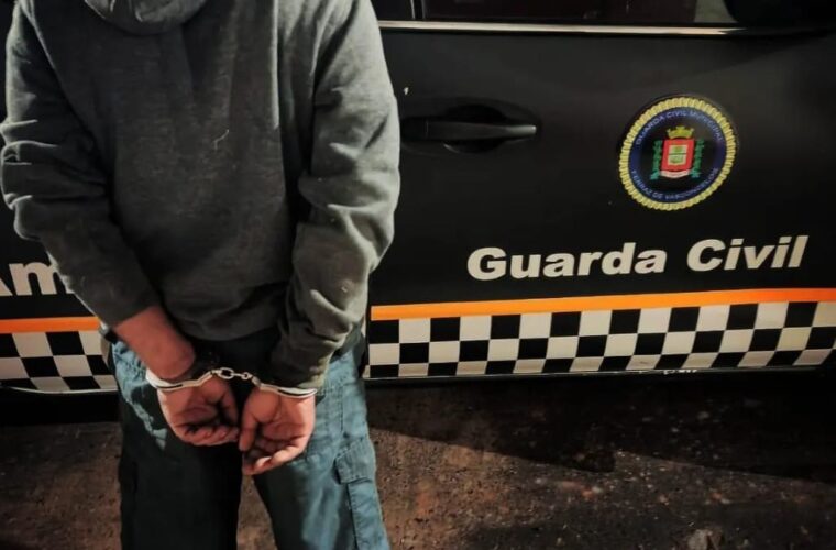 GCM detém suspeito de furto em Ferraz de Vasconcelos