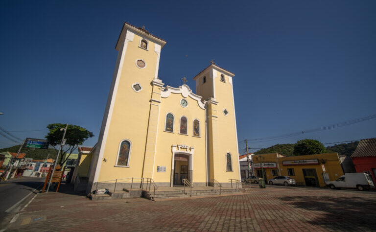 Igreja Matriz Guararema