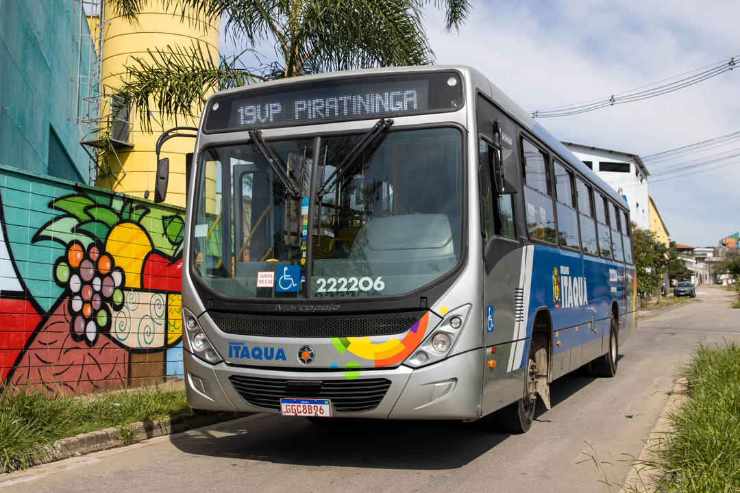 Nova Linha de Ônibus Itaquaquecetuba