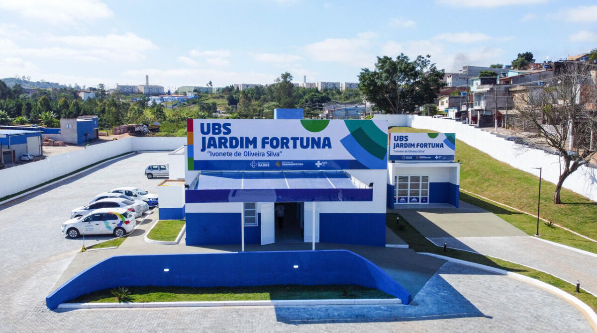 UBS Jardim Fortuna Itaquaquecetuba