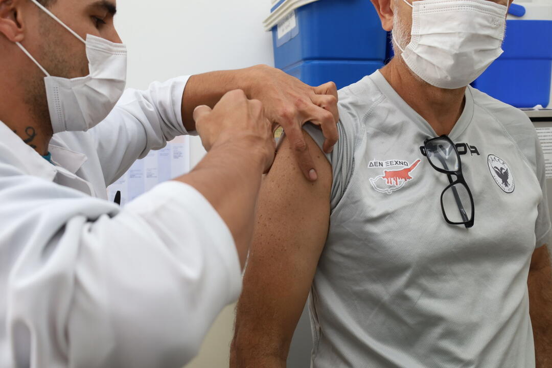 Vacinação em Suzano