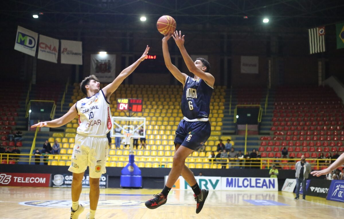 Mogi Basquete e São José